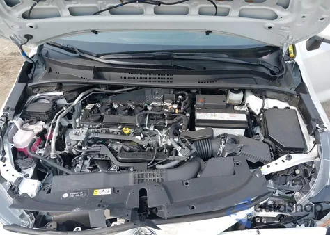 2022 Toyota Corolla Se from USA, damaged, VIN JTDP4MCE9N3508703